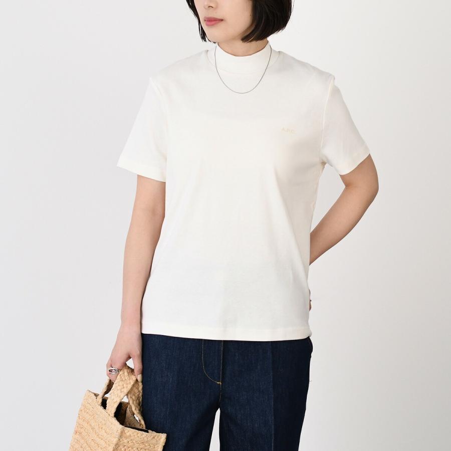 A.P.C.（アーペーセー） APC Tシャツ トップス CAROLL COGXB F26348