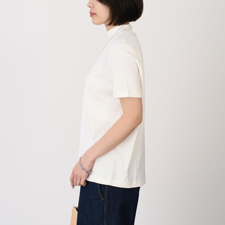 未使用タグ付き アーペーセー A.P.C. トップス 半袖 Tシャツ ホワイト A.P.C.（アーペーセー） APC Tシャツ トップス CAROLL COGXB F26348