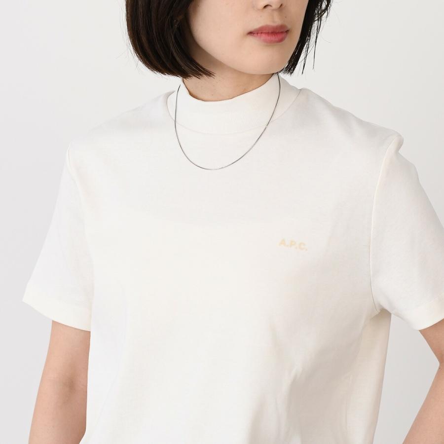 【未使用】A.P.C.半袖Tシャツ レディースS apcアーペーセー A.P.C - a.p.c Tシャツの通販 by shop｜アーペーセーならラクマ