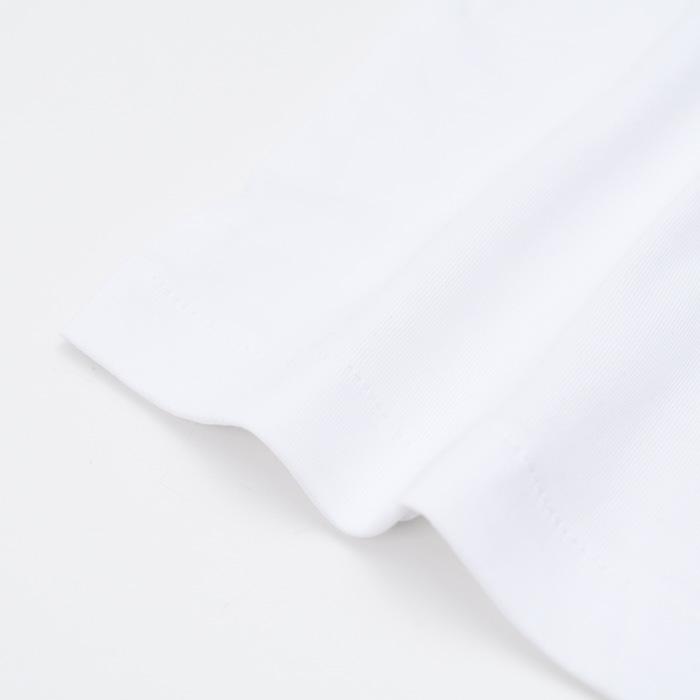 A.P.C アーペーセー Tシャツ トップス BOXY RUE MADAME COHBM F26389 コットン レディース ホワイト ロゴ 半袖 ボクシー シンプル 春 夏 カジュアル APCの画像
