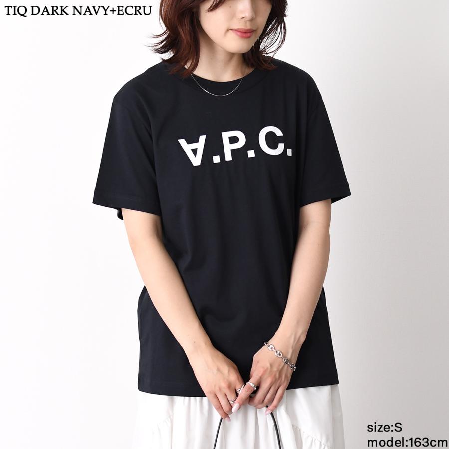 A.P.C.（アーペーセー） 【最大1.5万OFF】A.P.C トップス Standard