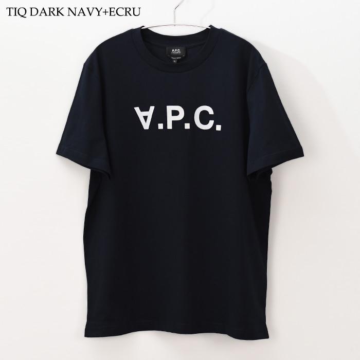 A.P.C. A.P.C アーペーセー トップス Standard Grand VPC T A.P.C. A.P.C アーペーセー トップス Standard Grand VPC T