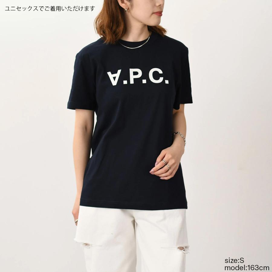 A.P.C.（アーペーセー） A.P.C トップス Standard Grand VPC Tシャツ