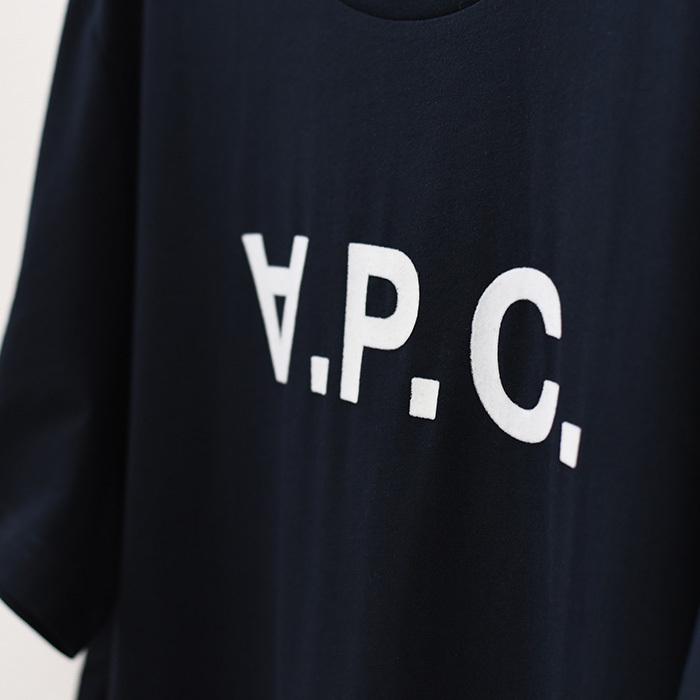 A.P.C. A.P.C アーペーセー トップス Standard Grand VPC T A.P.C. A.P.C アーペーセー トップス Standard Grand VPC T