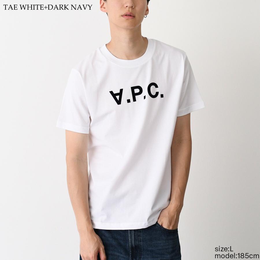 A.P.C.（アーペーセー） A.P.C トップス Standard Grand VPC Tシャツ