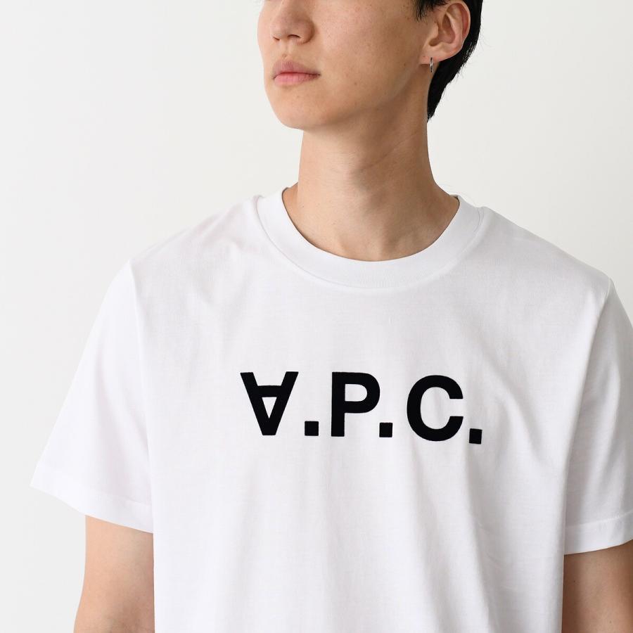 A.P.C.（アーペーセー） A.P.C トップス Standard Grand VPC Tシャツ