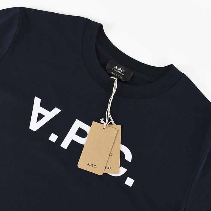 A.P.C.（アーペーセー） A.P.C トップス Standard Grand VPC Tシャツ