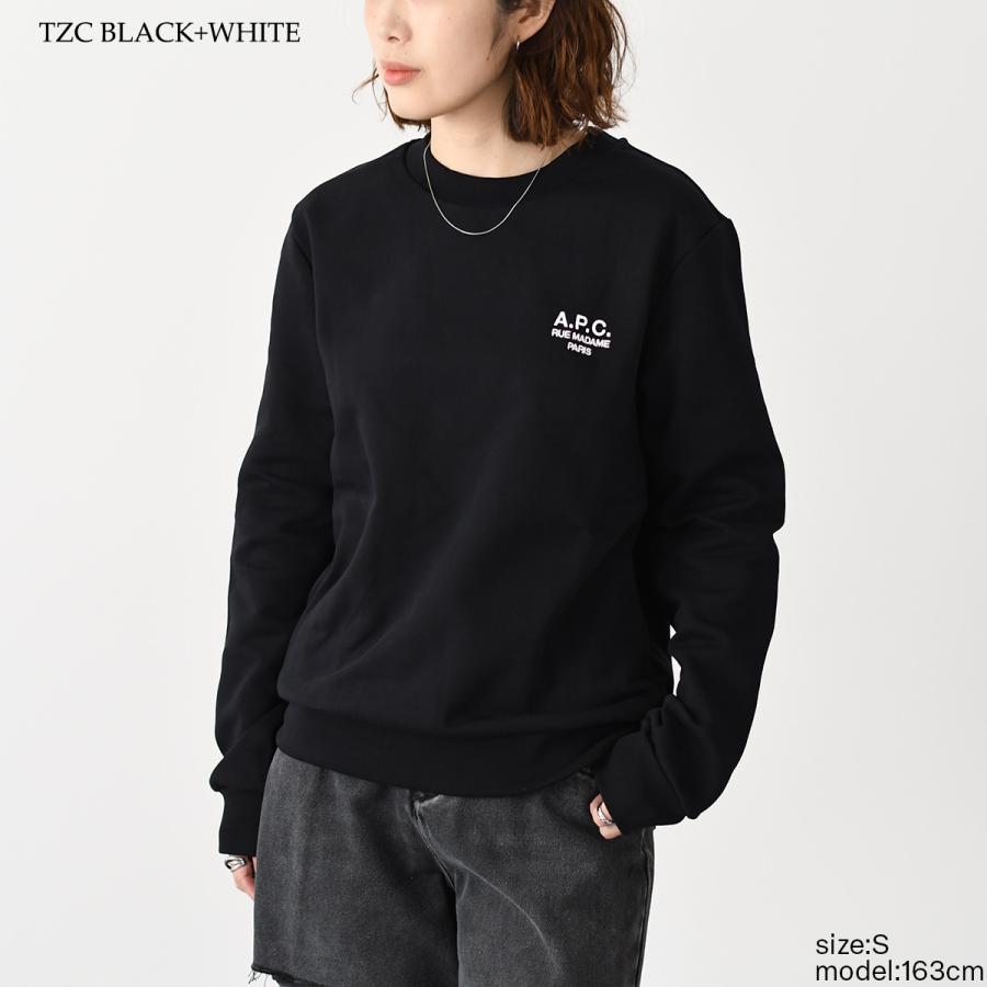 A.P.C. APC アーペーセー トップス トレーナー STANDARD RUE MADAME 