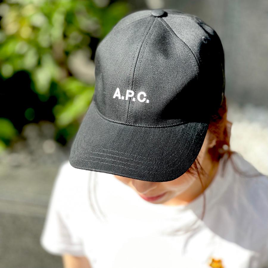 新品】アーペーセー キャップ tefuk.org