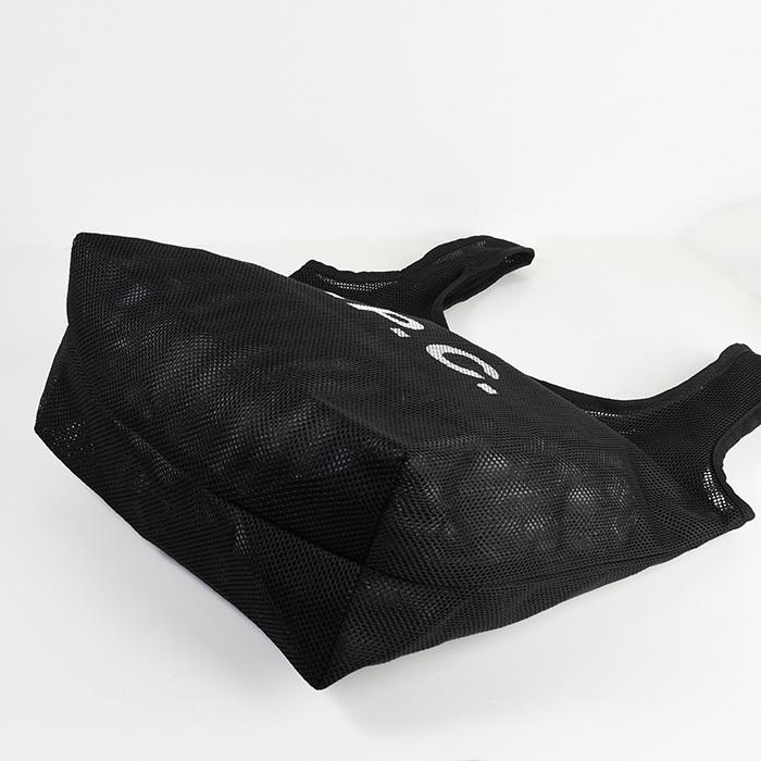 【新品タグ付】A.P.C SHOPPING REBOUND メッシュトートバッグ A.P.C. (アーペーセー) SHOPPING REBOUND MINI / ショッピング