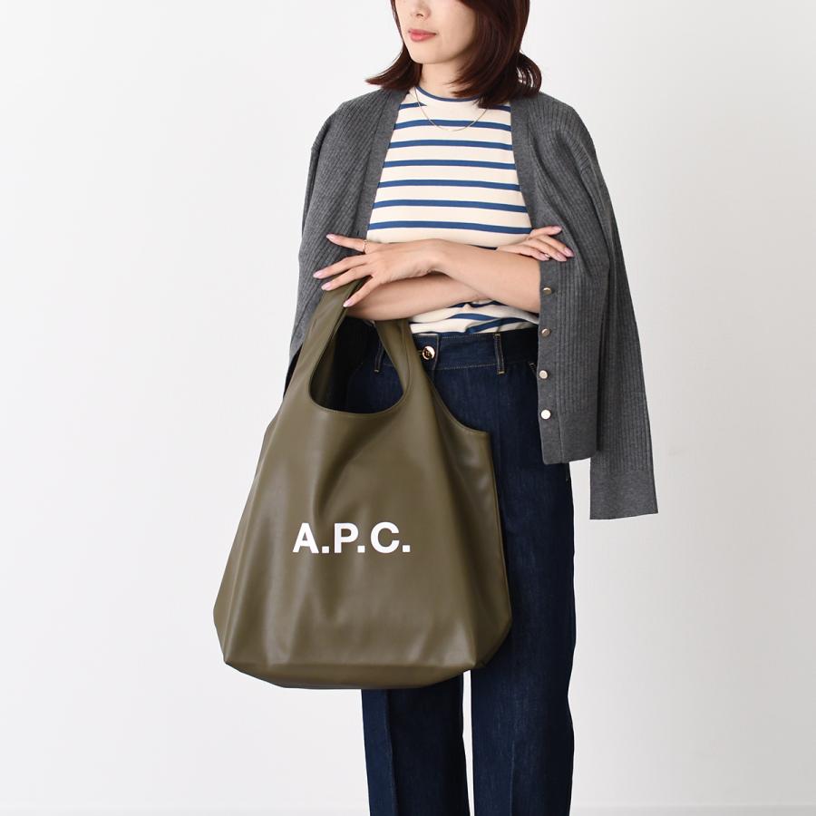 A.P.C.（アーペーセー） 【限定価格】A.P.C トートバッグ バッグ NINON