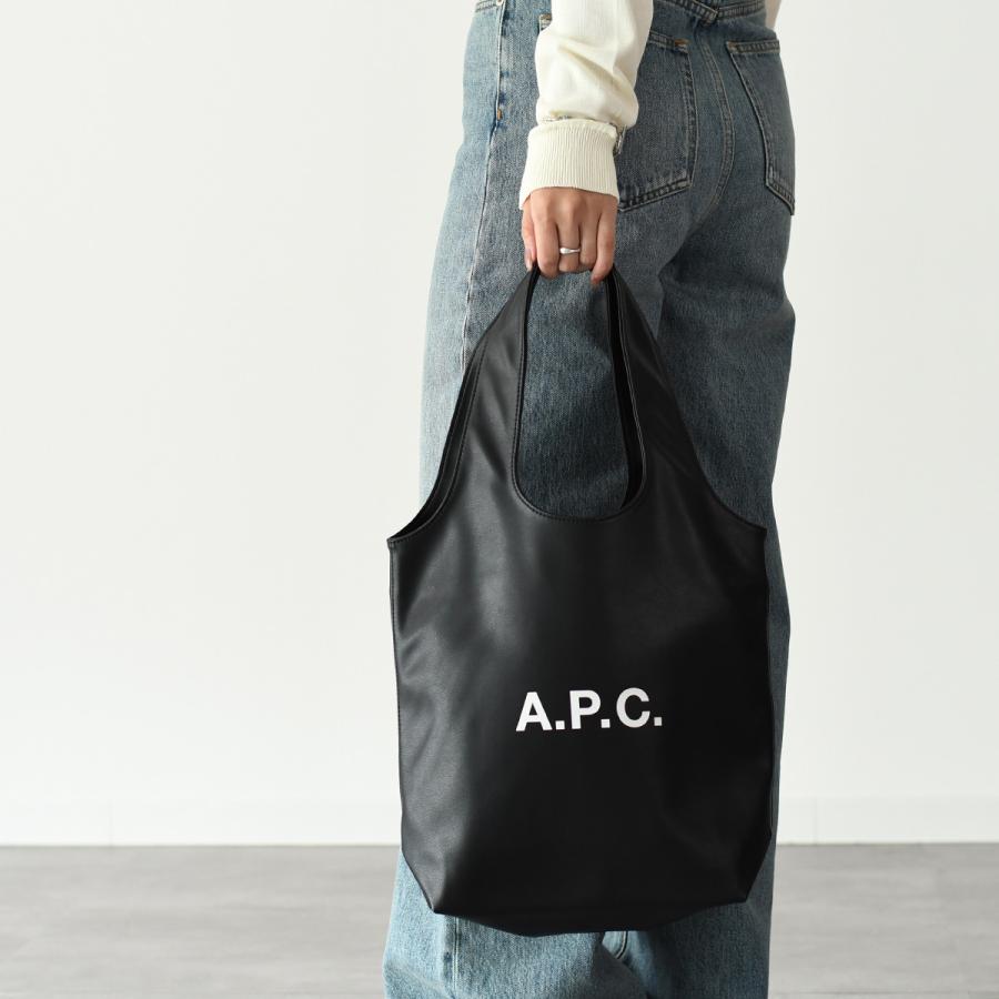 A.P.C.（アーペーセー） APC バッグ トートバッグ PUAATM61861 NINON