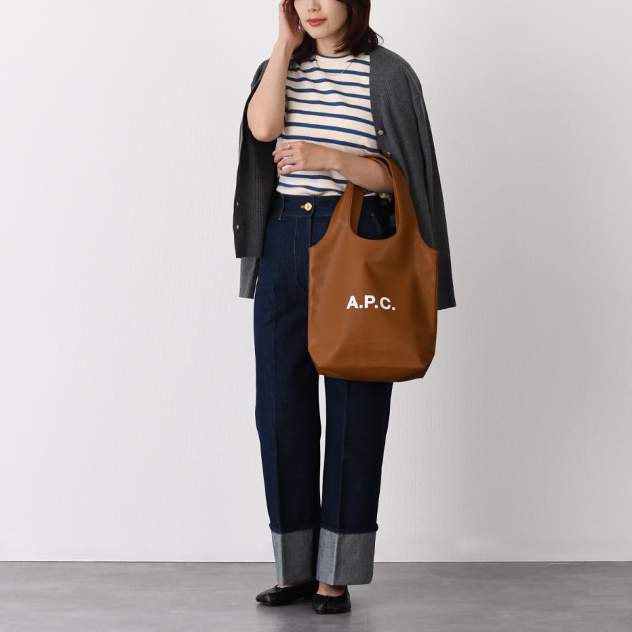 A.P.C.（アーペーセー） A.P.C トートバッグ バッグ NINON スモール