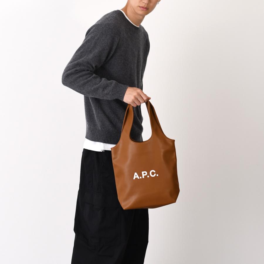 A.P.C.（アーペーセー） A.P.C トートバッグ バッグ NINON スモール