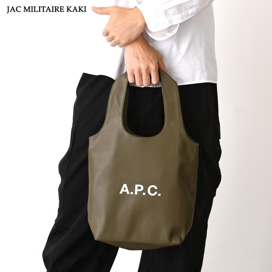 A.P.C.（アーペーセー） A.P.C トートバッグ バッグ NINON スモール