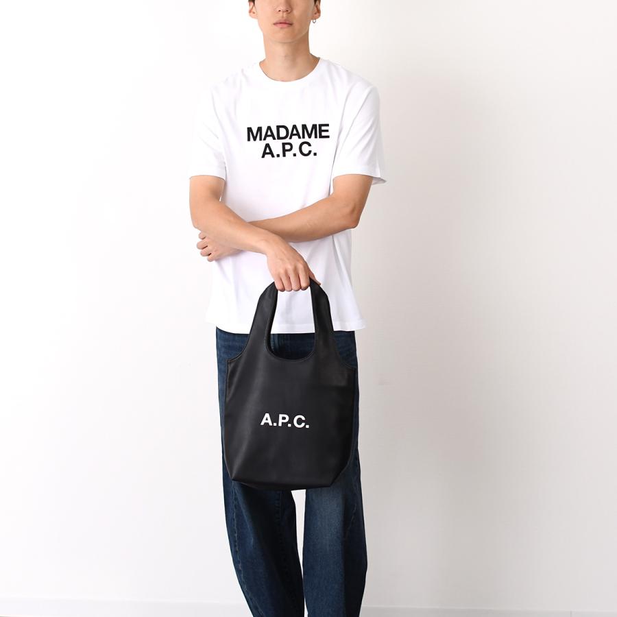 A.P.C.（アーペーセー） A.P.C トートバッグ バッグ NINON スモール