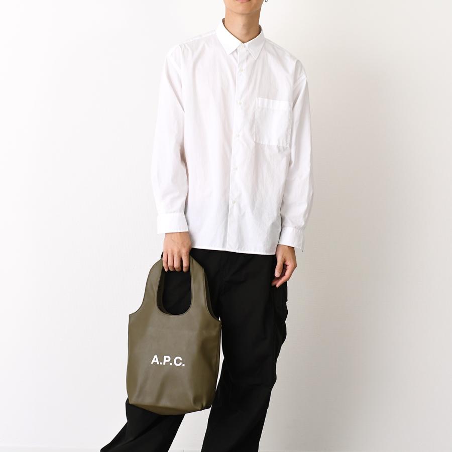 A.P.C.（アーペーセー） A.P.C トートバッグ バッグ NINON スモール