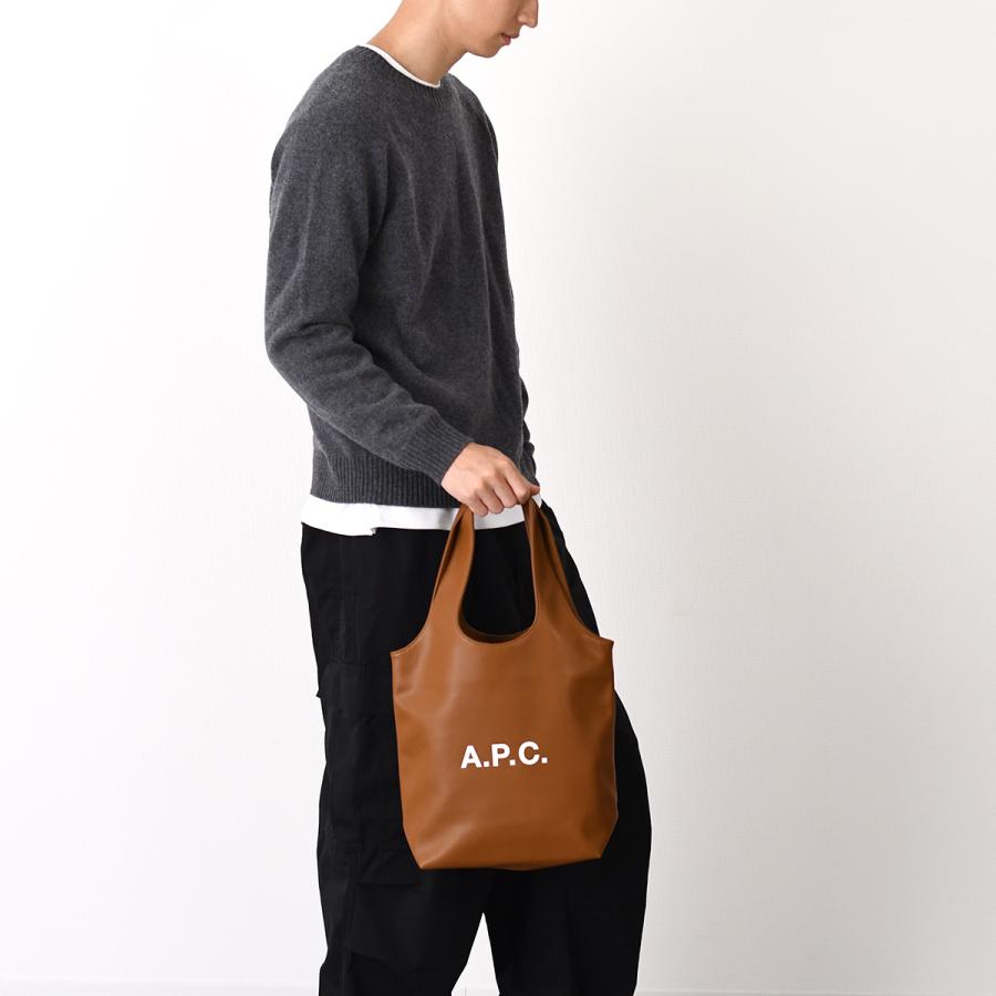 A.P.C.（アーペーセー） A.P.C トートバッグ バッグ NINON スモール