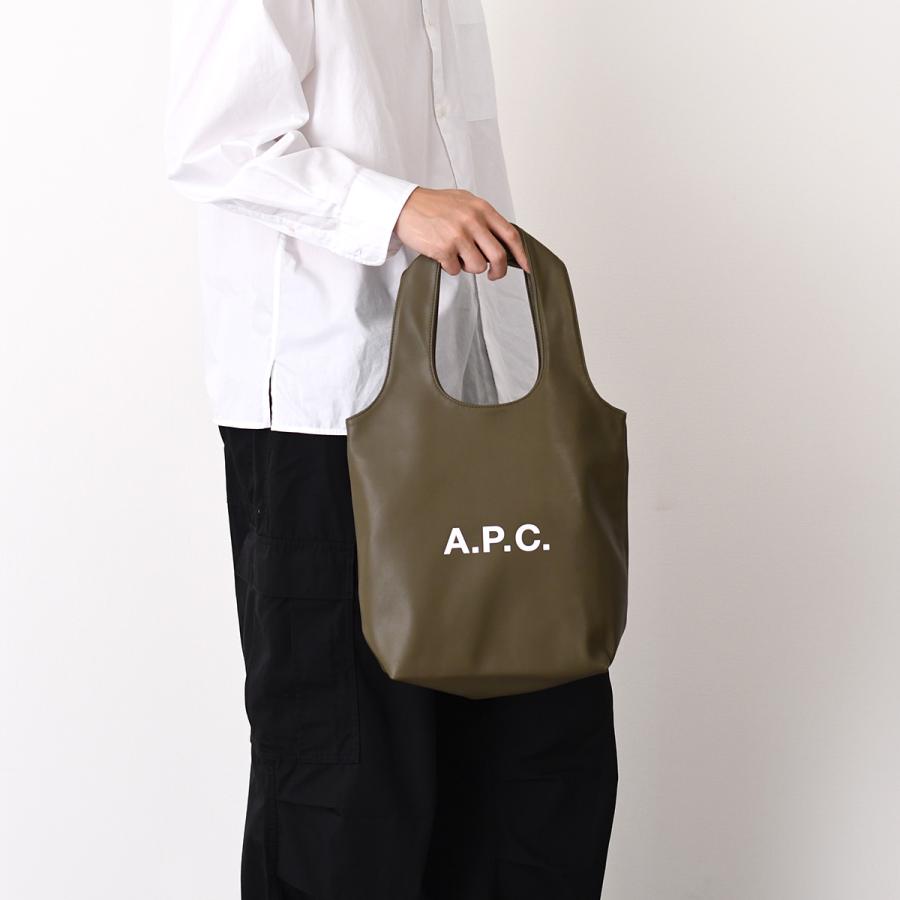 A.P.C.（アーペーセー） A.P.C トートバッグ バッグ NINON スモール