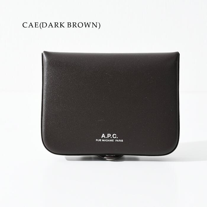 APC アーペーセー 財布 JOSH コインケース PXAWV H63176 レディース