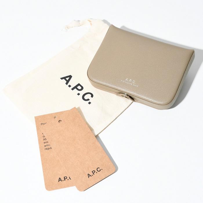 APC アーペーセー 財布 JOSH コインケース PXAWV H63176 メンズ BAM