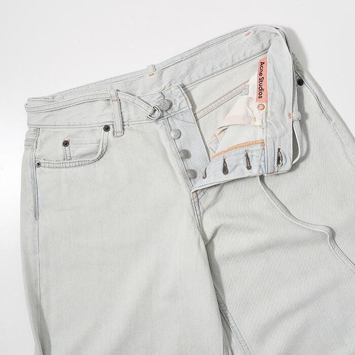 ACNE（アクネ） ACNE STUDIOS ストゥディオス ワイド デニム フレア