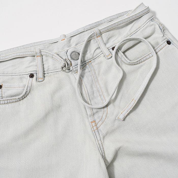 ACNE（アクネ） ACNE STUDIOS ストゥディオス ワイド デニム フレア