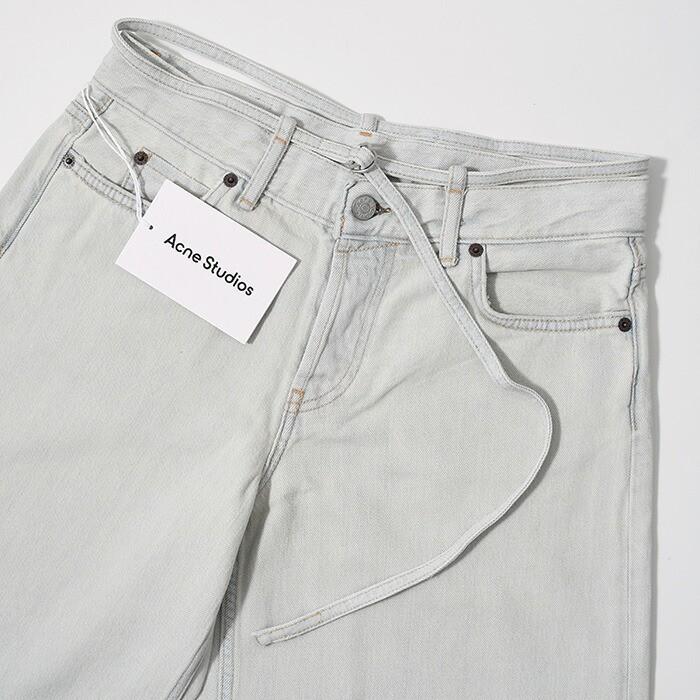 ACNE（アクネ） ACNE STUDIOS アクネストゥディオス デニム レギュラー