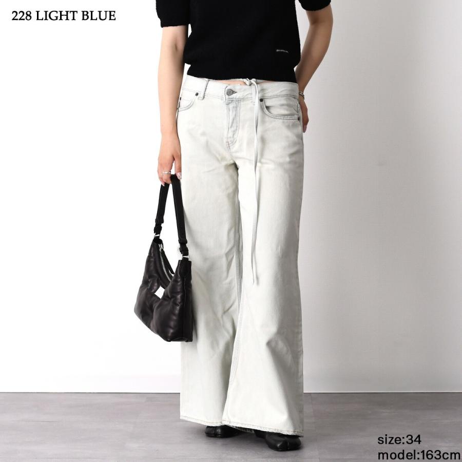 ACNE（アクネ） 【20％OFF】ACNE STUDIOS アクネストゥディオス デニム