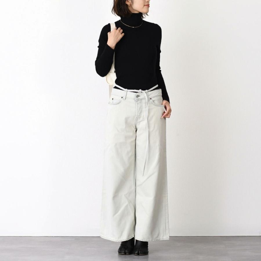 ACNE（アクネ） ACNE STUDIOS ストゥディオス ワイド デニム フレア