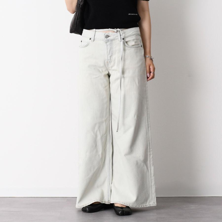 ACNE（アクネ） 【ポイント5倍】ACNE STUDIOS ストゥディオス ワイド