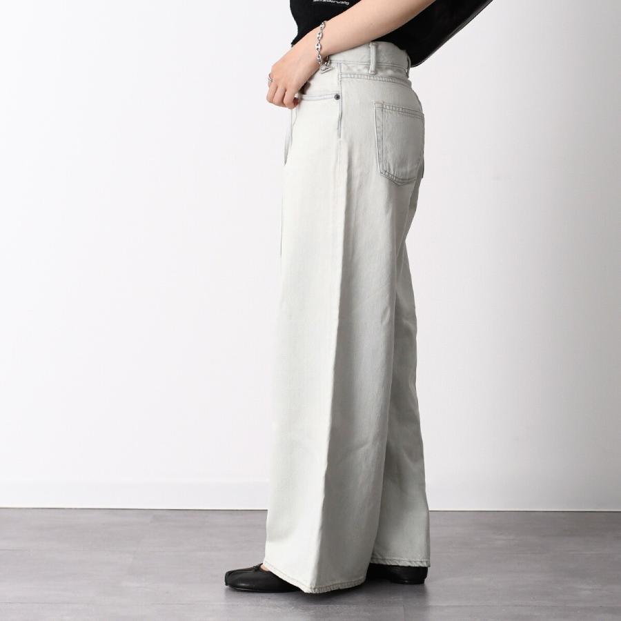 ACNE（アクネ） ACNE STUDIOS ストゥディオス ワイド デニム フレア