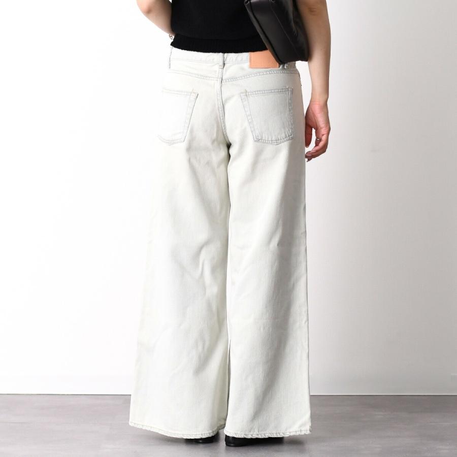 ACNE（アクネ） ACNE STUDIOS ストゥディオズ ワイド フレアパンツ