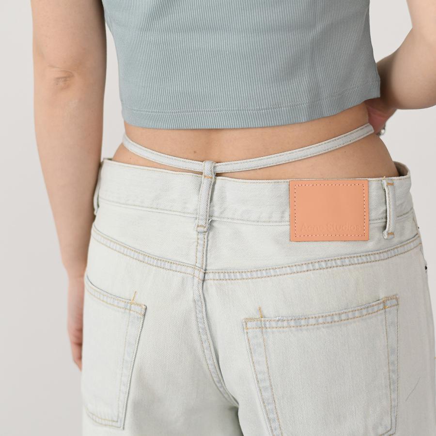 ACNE（アクネ） ACNE STUDIOS ストゥディオス ワイド デニム フレア