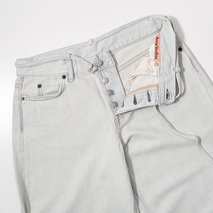 ACNE（アクネ） ACNE STUDIOS ストゥディオス ワイド デニム フレア