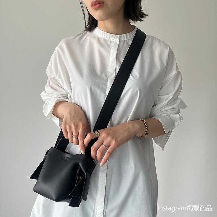 ACNE STUDIOS アクネ ストゥディオズ バッグ 鞄 マイクロトート ACNE STUDIOS アクネ ストゥディオズ バッグ 鞄 マイクロトート