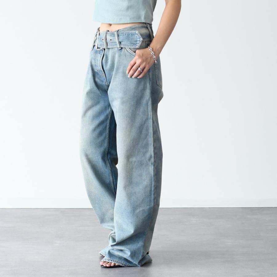 ACNE STUDIOS アクネストゥディオズ ボトムス デニム リラックス  