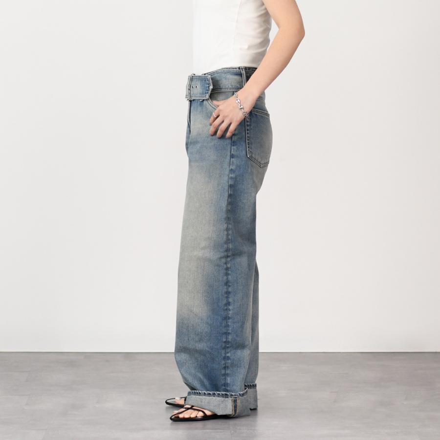 ACNE STUDIOS アクネストゥディオズ ボトムス デニム リラックス ACNE STUDIOS アクネストゥディオズ ボトムス デニム リラックス