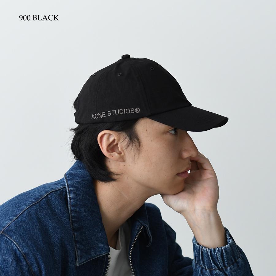 ACNE（アクネ） ACNE STUDIOS アクネストゥディオス 帽子 キャップ