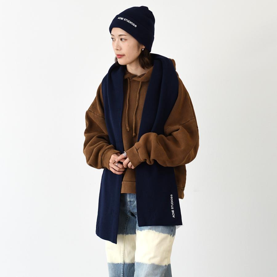 ACNE STUDIOS アクネストゥディオス ニット帽 ニットキャップ