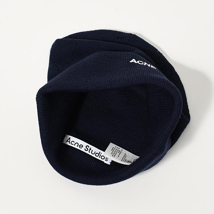 ACNE STUDIOS アクネストゥディオス ニット帽 ニットキャップ ACNE STUDIOS アクネストゥディオス ニット帽 ニットキャップ