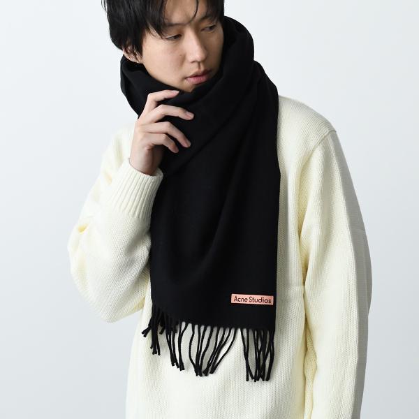 Acne Studios ACNE STUDIOS アクネストゥディオス マフラー
