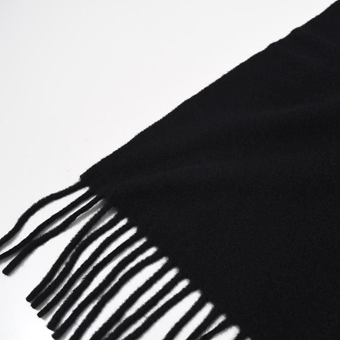 ACNE STUDIOS アクネ ストゥディオズ マフラー フリンジウールスカーフ