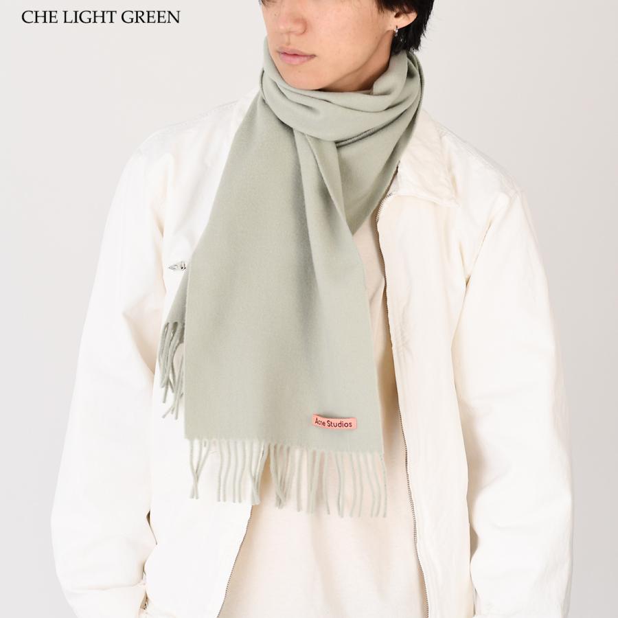 Acne Studios ACNE STUDIOS アクネストゥディオス マフラー