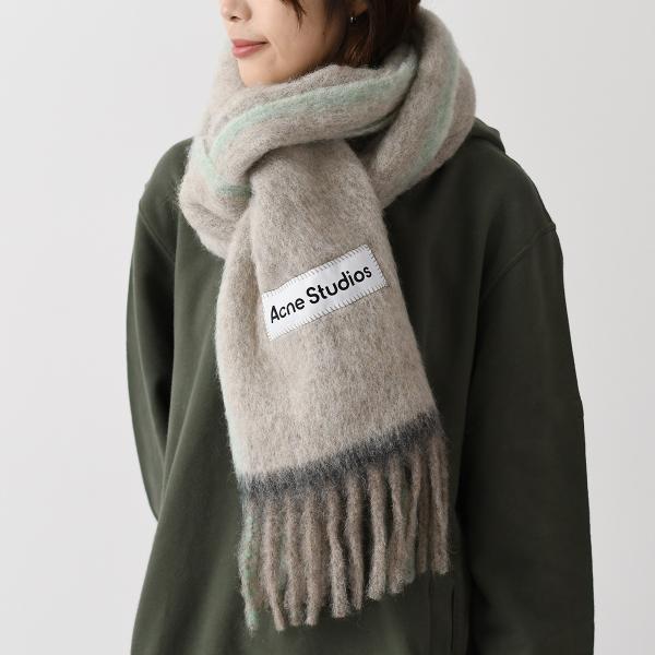 ACNE（アクネ） ACNE STUDIOS アクネストゥディオス マフラー ウール