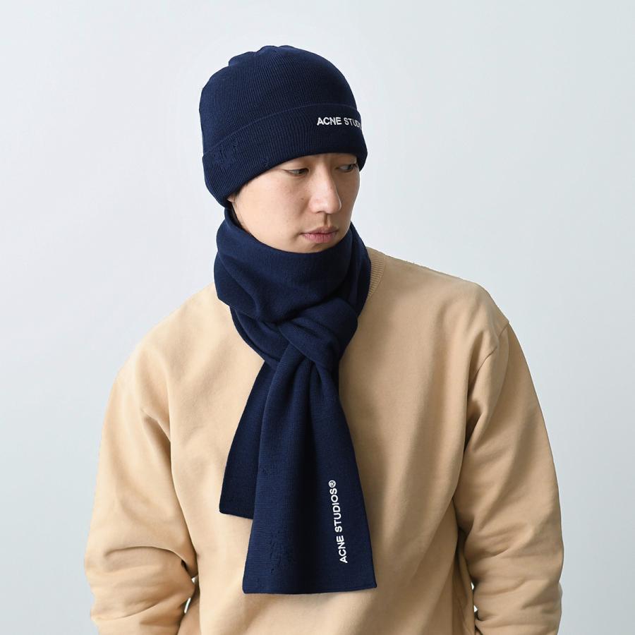 ACNE（アクネ） ACNE STUDIOS アクネストゥディオス マフラー Kornoto
