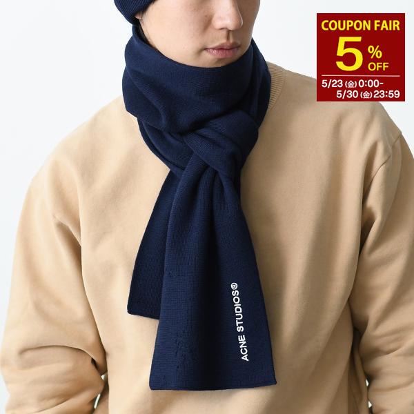 ACNE STUDIOS アクネストゥディオス マフラー Kornoto Vintage ACNE STUDIOS アクネストゥディオス マフラー Kornoto Vintage