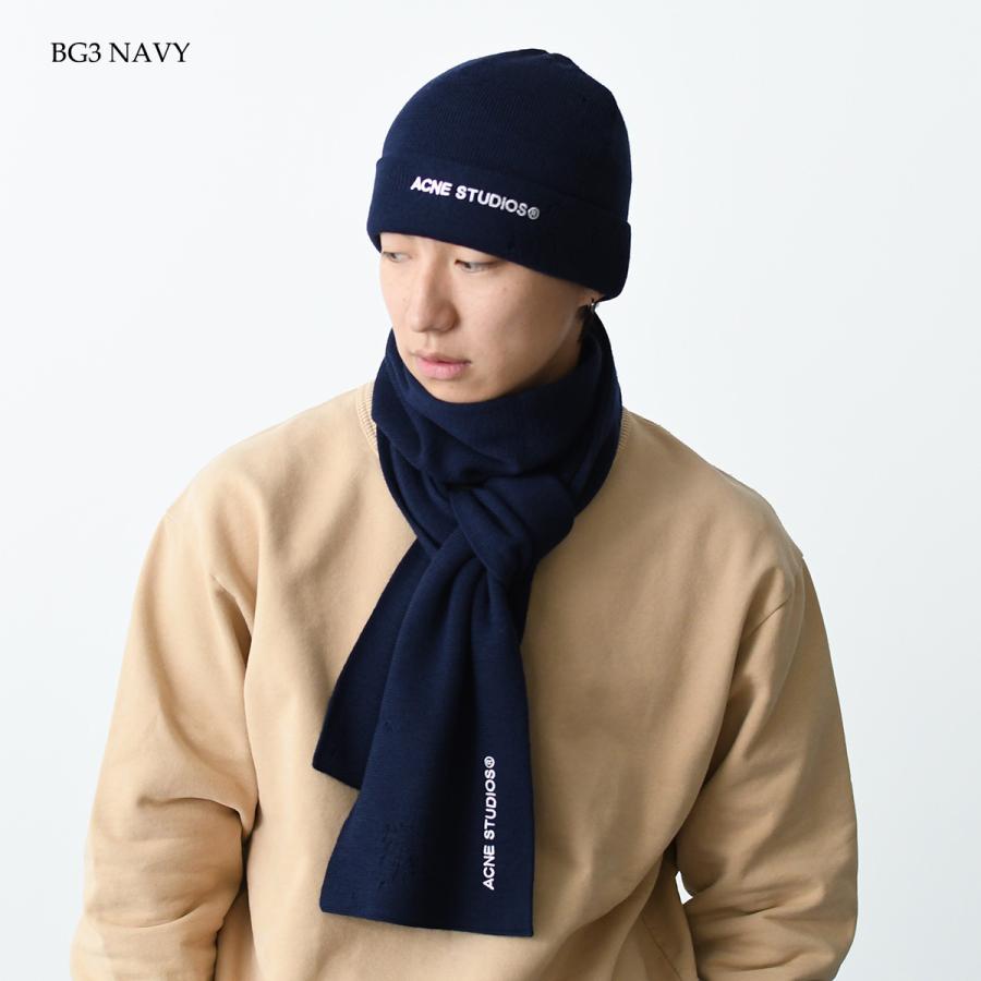 ACNE STUDIOS アクネストゥディオス マフラー Kornoto Vintage ACNE STUDIOS アクネストゥディオス マフラー Kornoto Vintage