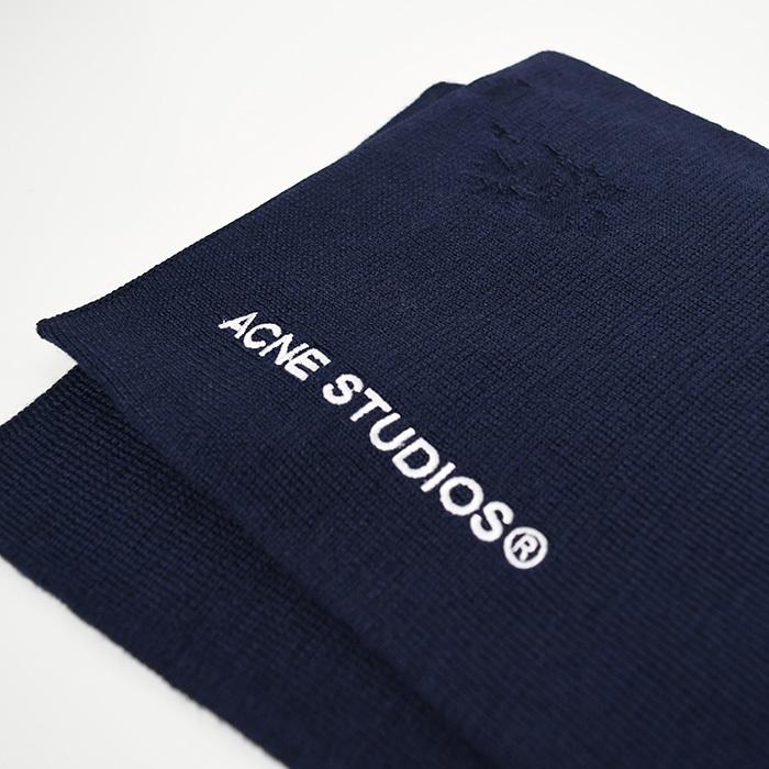 ACNE STUDIOS アクネストゥディオス マフラー Kornoto Vintage ACNE STUDIOS アクネストゥディオス マフラー Kornoto Vintage