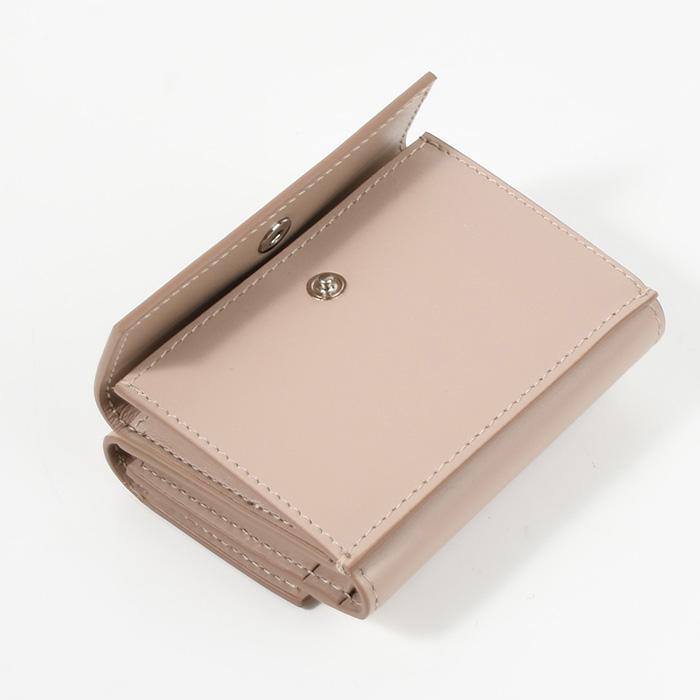 ACNE STUDIOS アクネ ストゥディオズ レザーウォレット ロゴ3